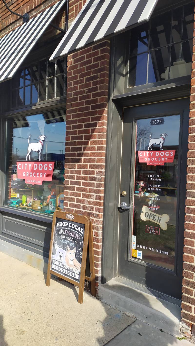 City Dogs Grocery