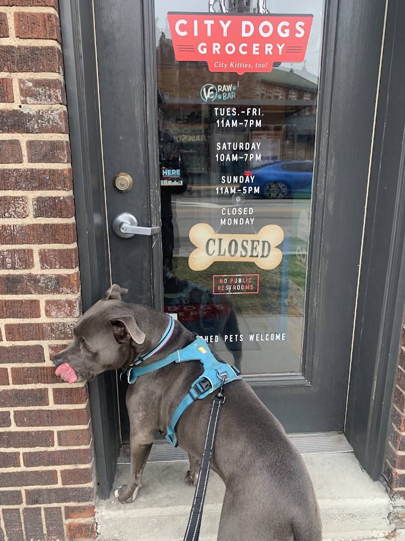 City Dogs Grocery