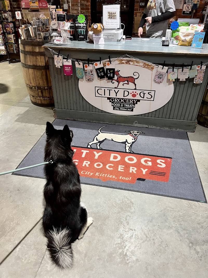 City Dogs Grocery