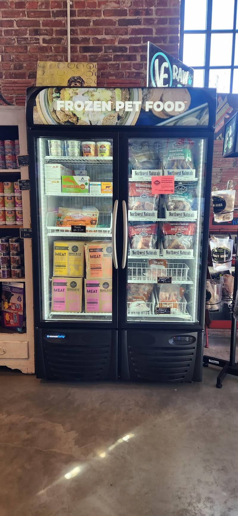 City Dogs Grocery