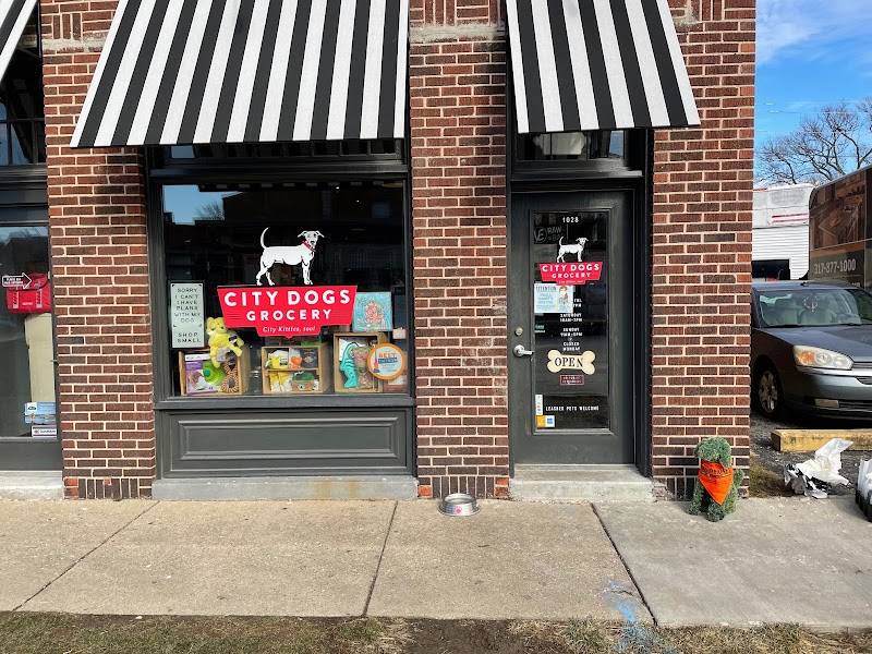 City Dogs Grocery