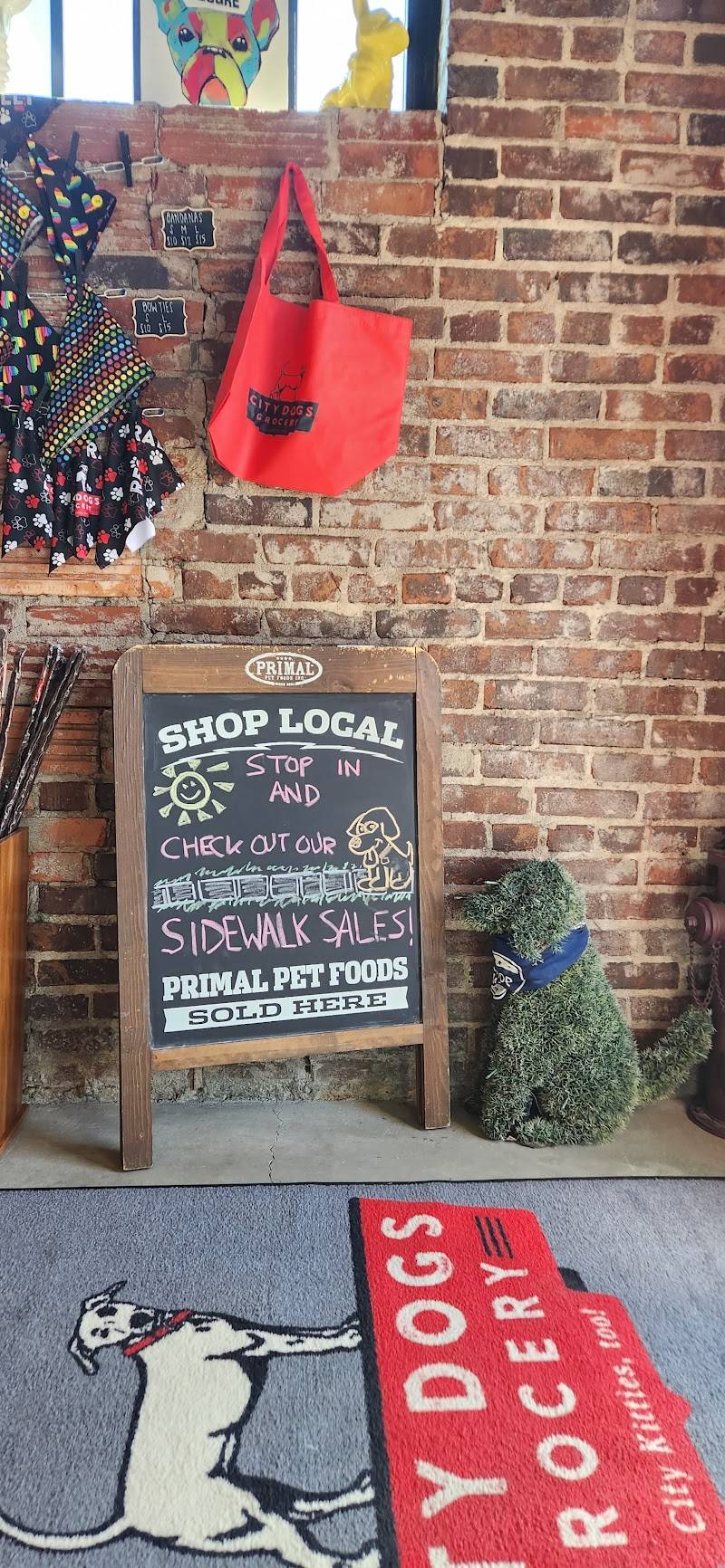 City Dogs Grocery